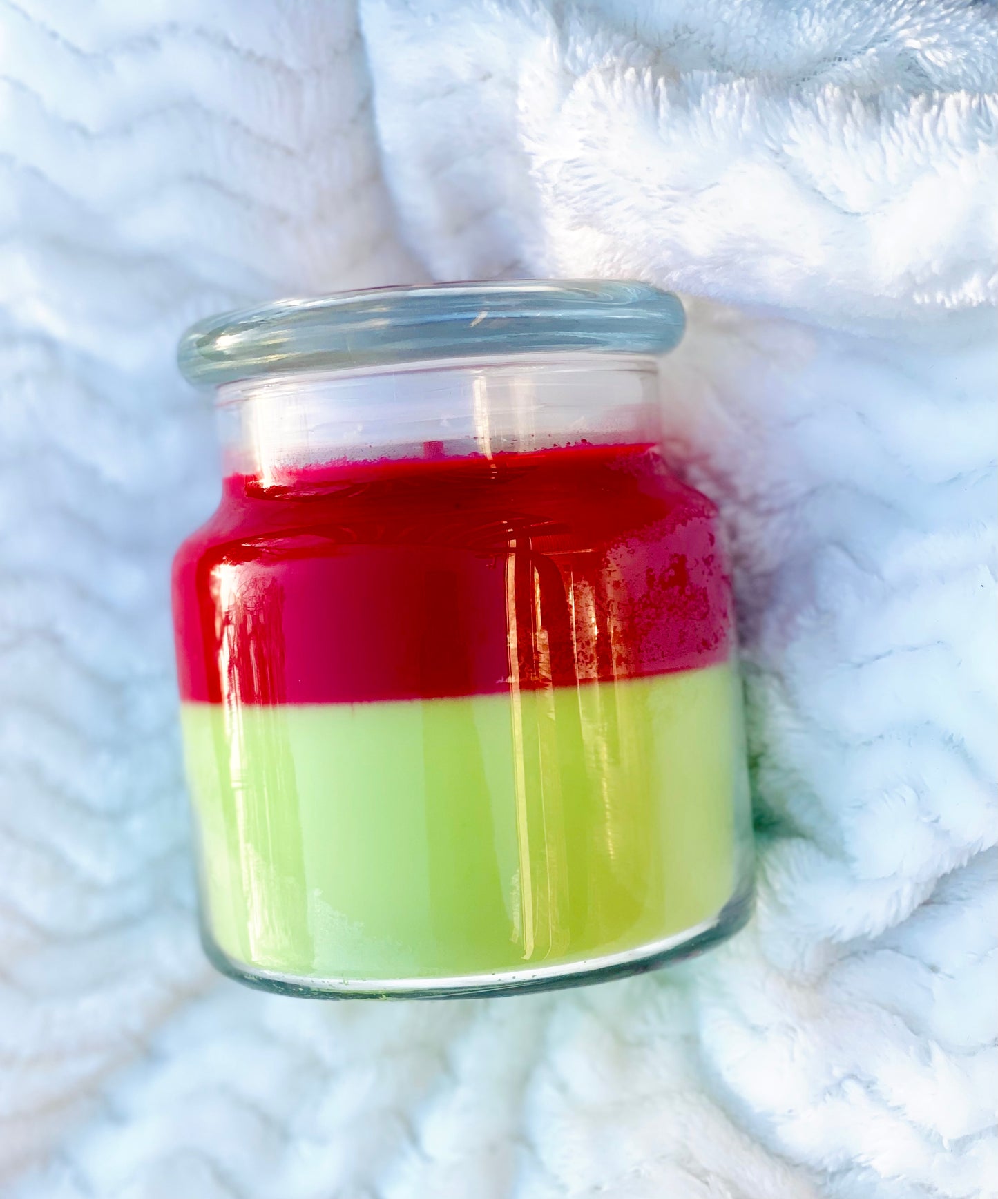 Watermelon Bliss Soy Candle