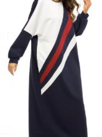 Woman’s Plus Dress