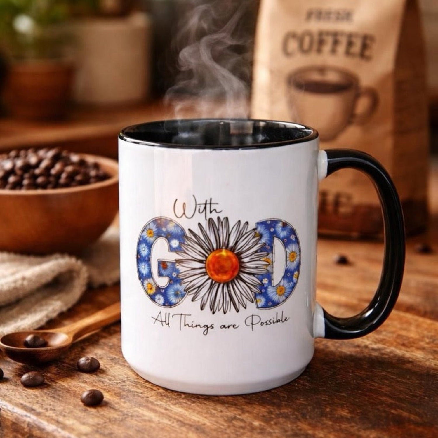 ☕ Mugs & Tumblers