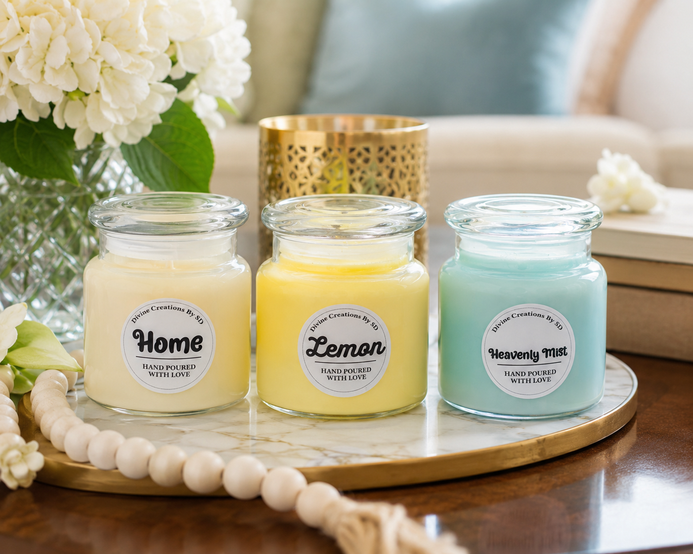 🕯 Candles