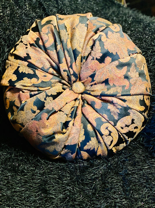 Custom Tufted Throw Pillow