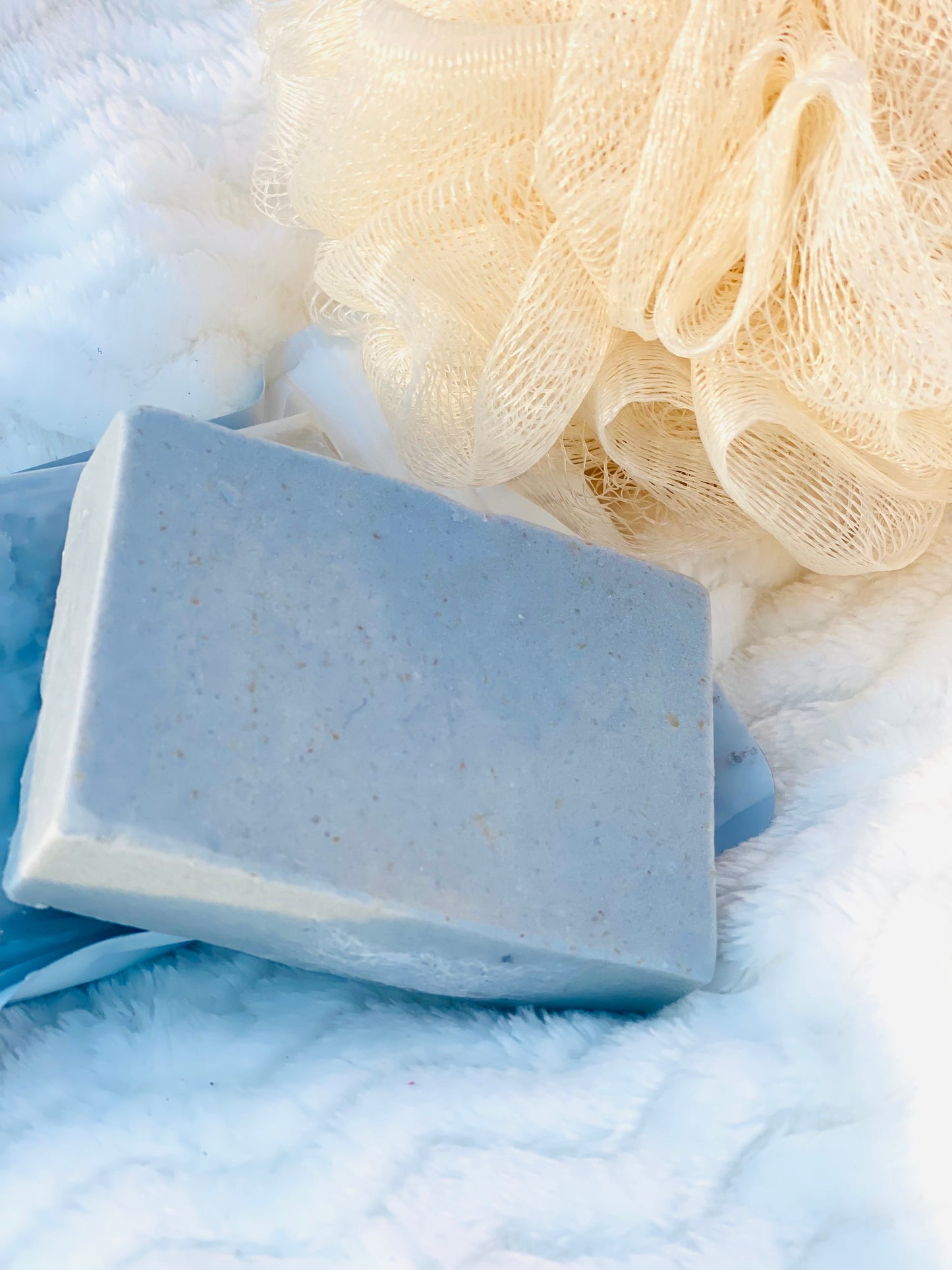 Soothing “GentleMan” Handmade  Soap