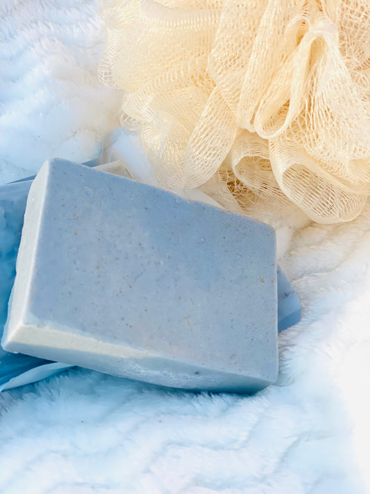 Soothing “GentleMan” Handmade  Soap