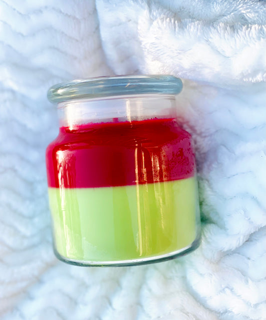 Watermelon Bliss Soy Candle
