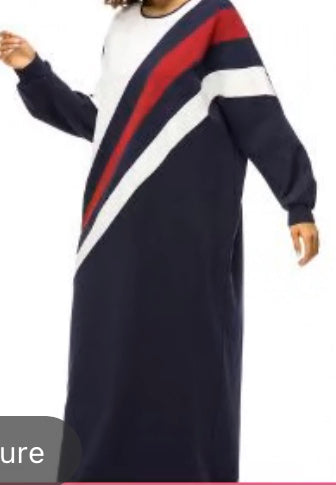 Woman’s Plus Dress